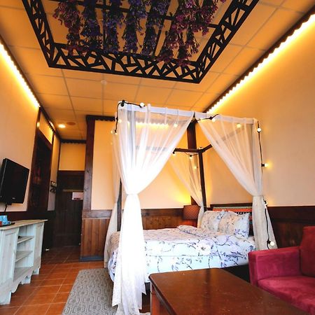仁爱乡 清境白熊屋旅馆 外观 照片
