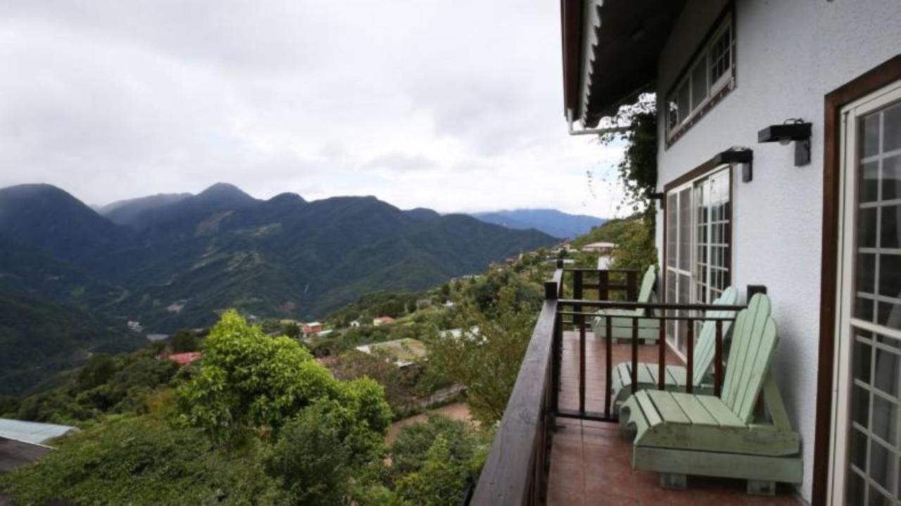 仁爱乡 清境白熊屋旅馆 外观 照片