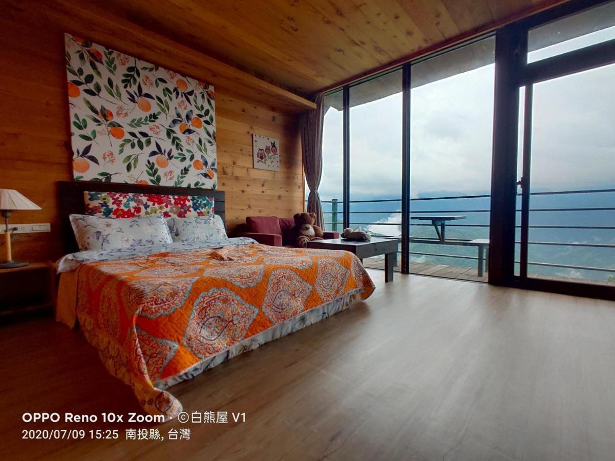 仁爱乡 清境白熊屋旅馆 外观 照片