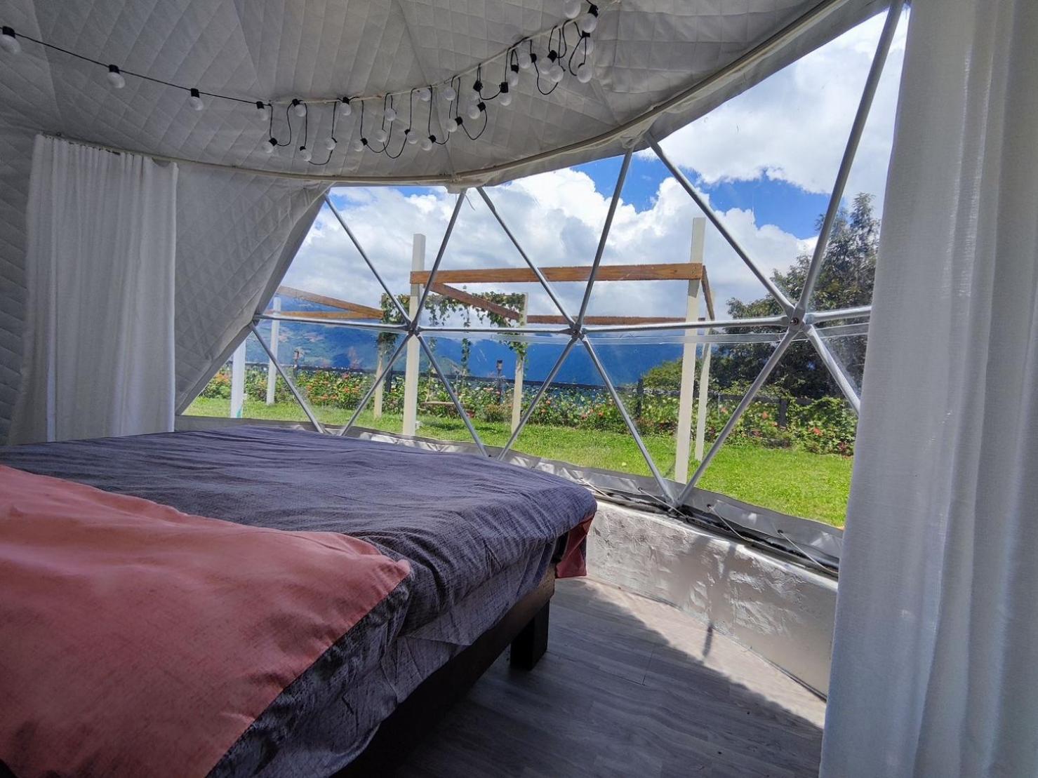仁爱乡 清境白熊屋旅馆 外观 照片