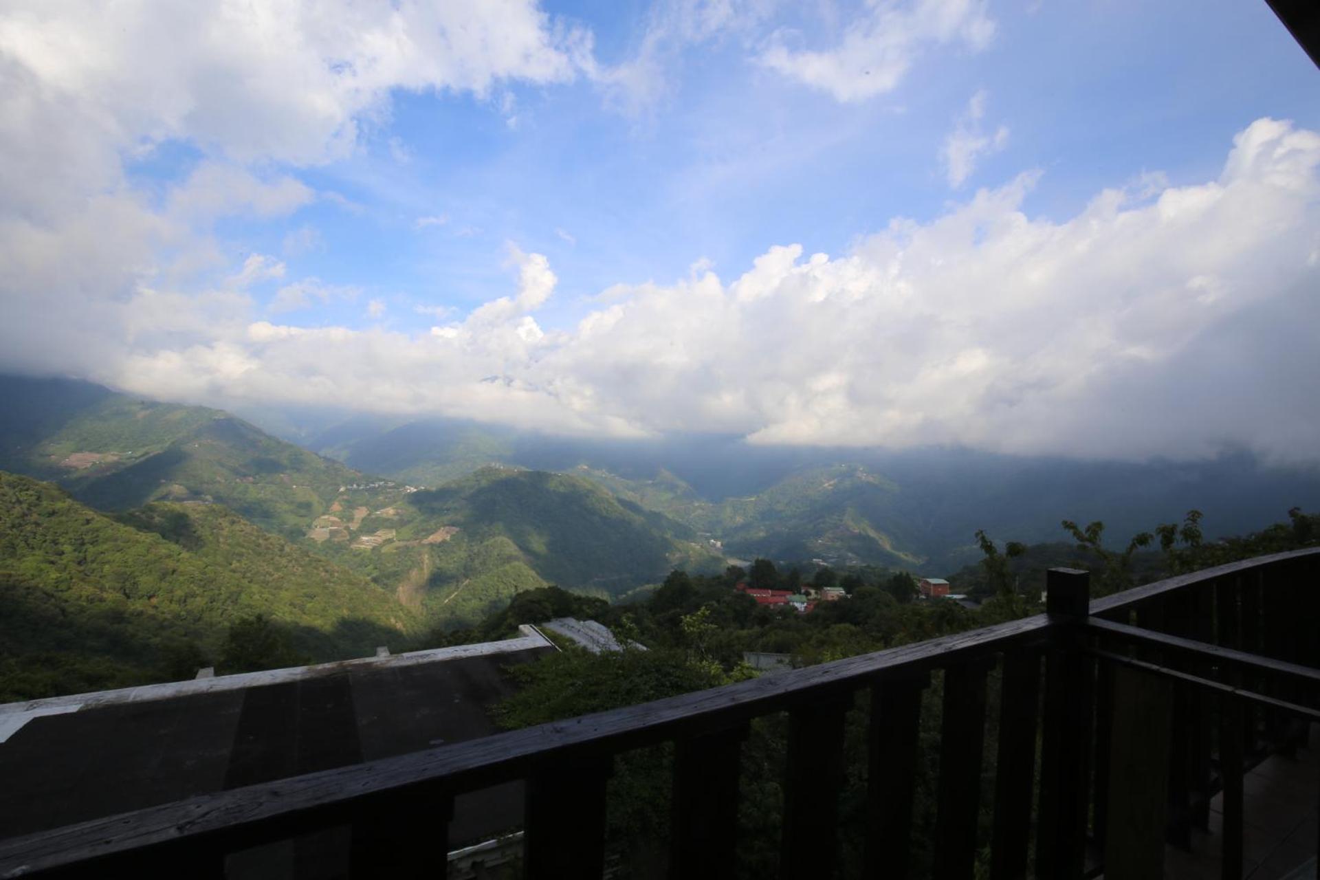 仁爱乡 清境白熊屋旅馆 外观 照片