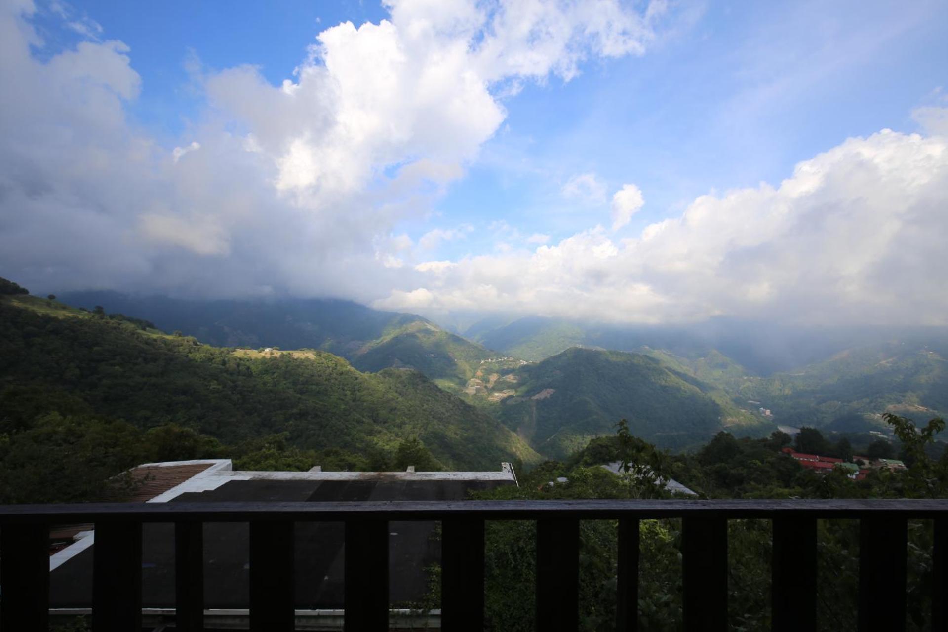 仁爱乡 清境白熊屋旅馆 外观 照片