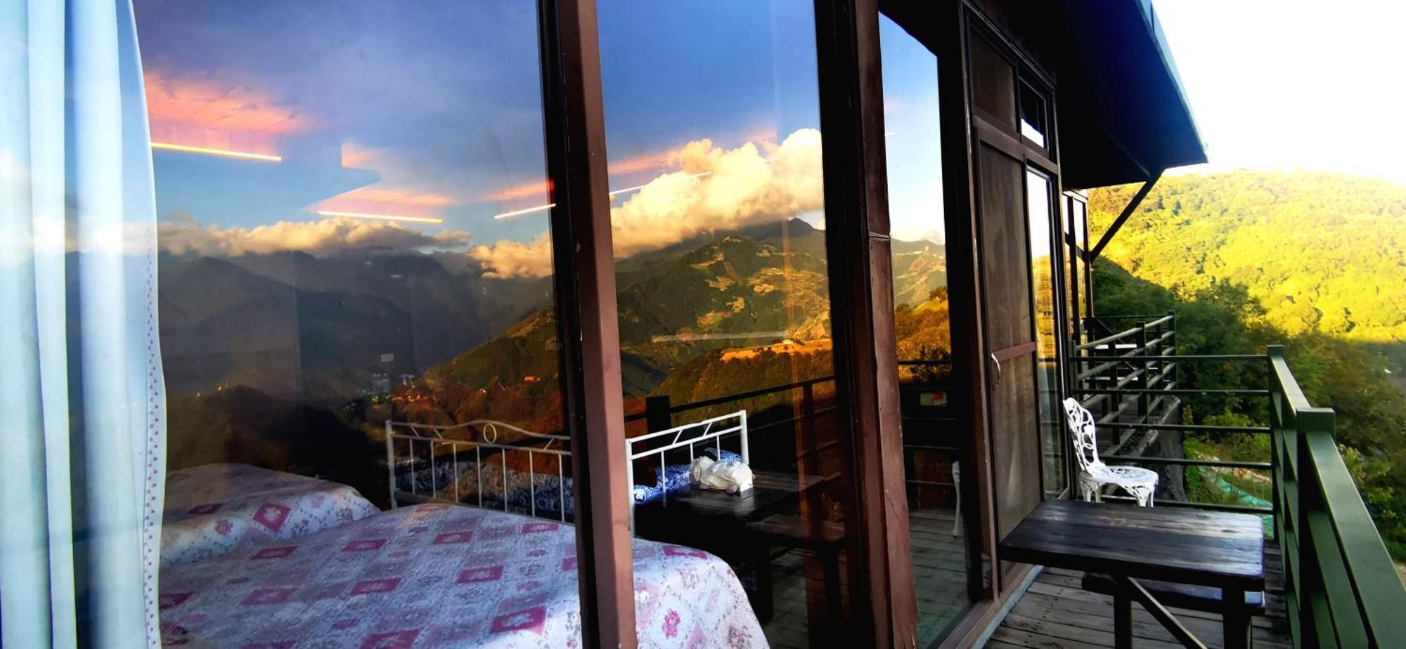 仁爱乡 清境白熊屋旅馆 外观 照片