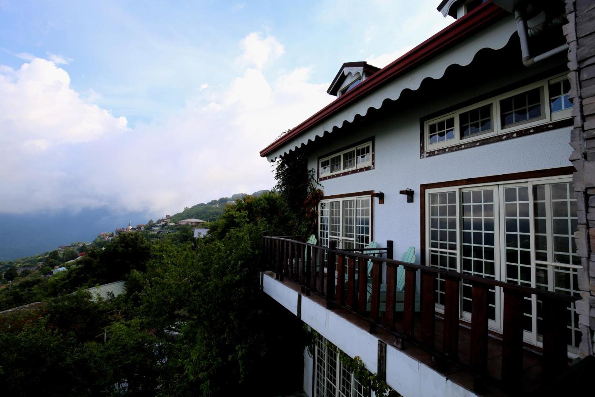 仁爱乡 清境白熊屋旅馆 外观 照片