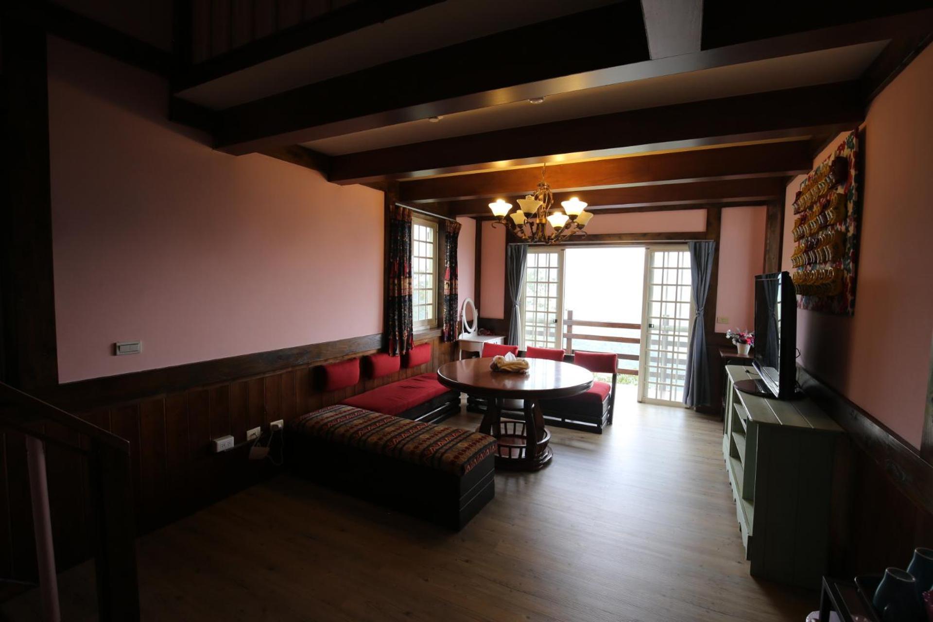 仁爱乡 清境白熊屋旅馆 外观 照片