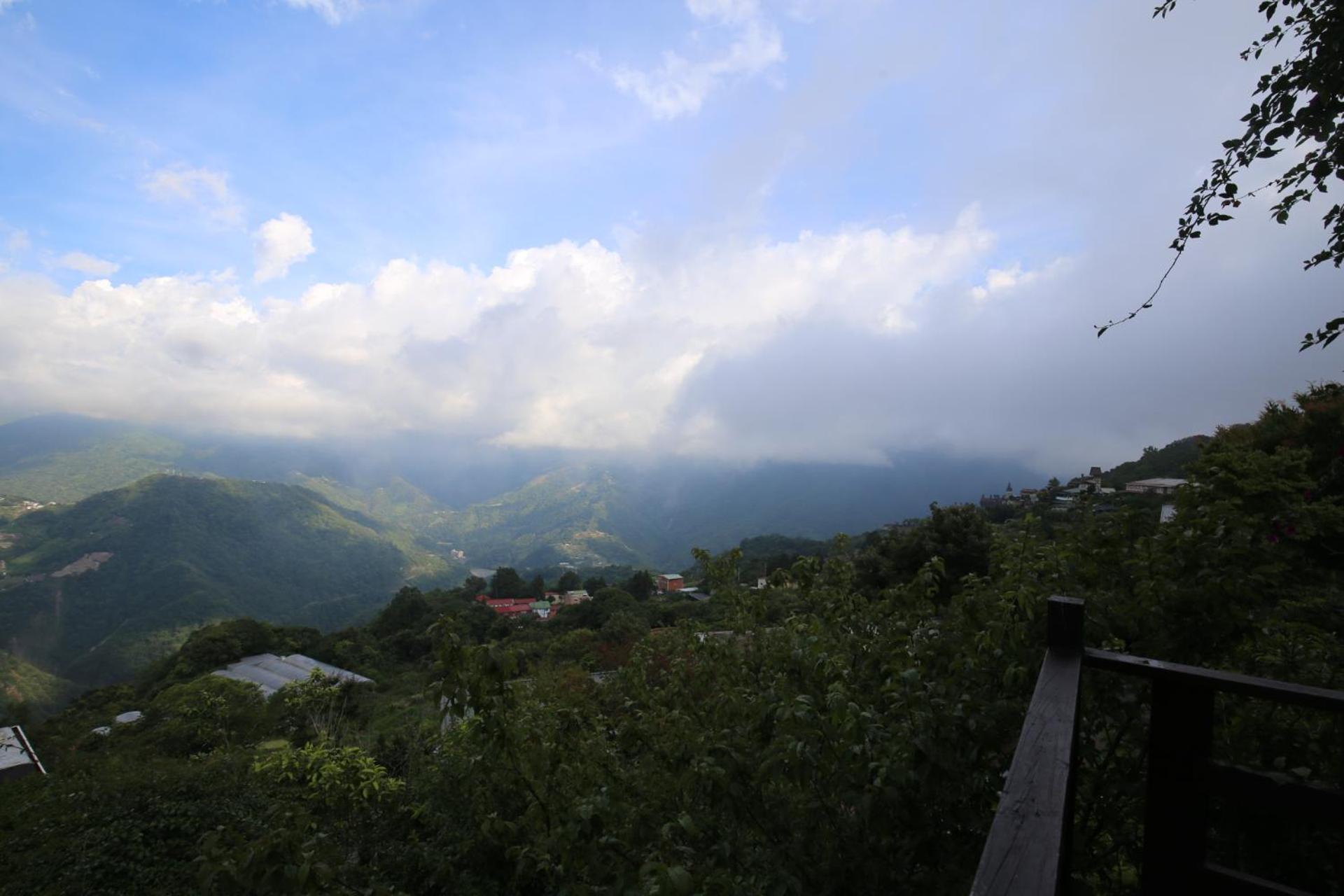 仁爱乡 清境白熊屋旅馆 外观 照片