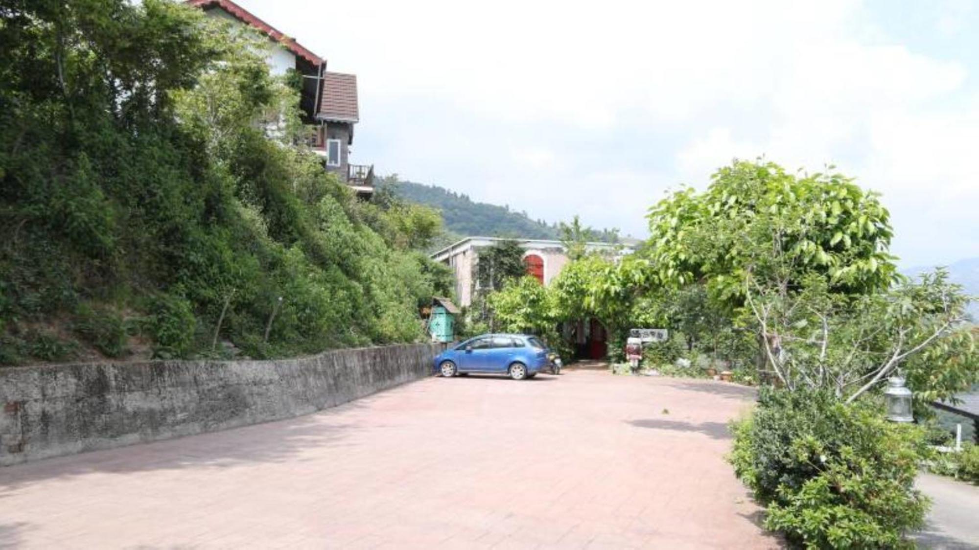 仁爱乡 清境白熊屋旅馆 外观 照片